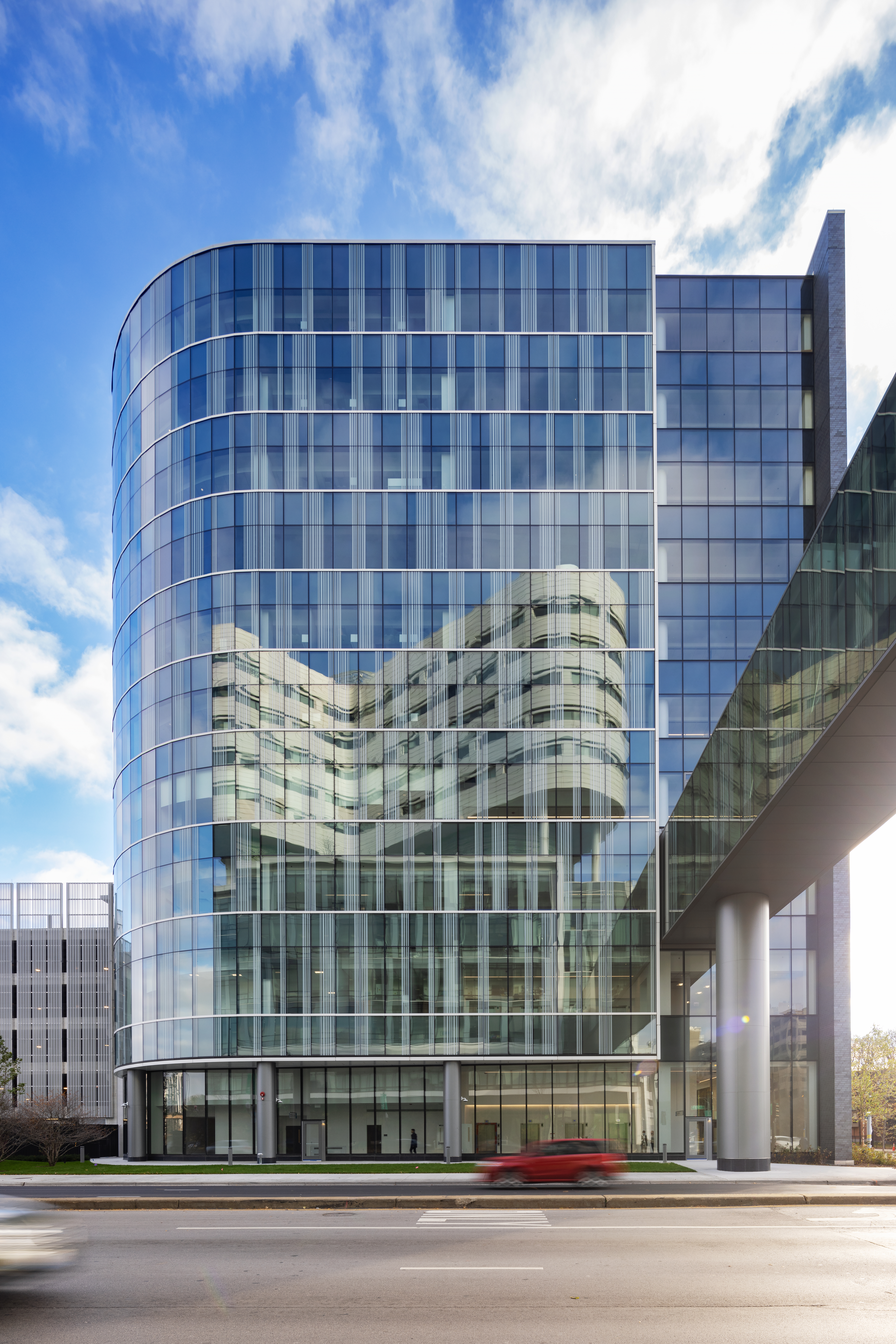 Celebrating Excellence: Joan and Paul Rubschlager Building Wins LCI Design Award