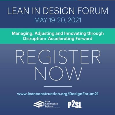 2021 Virtual Design Forum – what to expect as an attendee!
