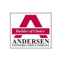Andersen Construction Company logo