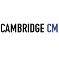 Cambridge CM logo