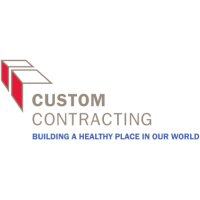 Custom Contracting logo