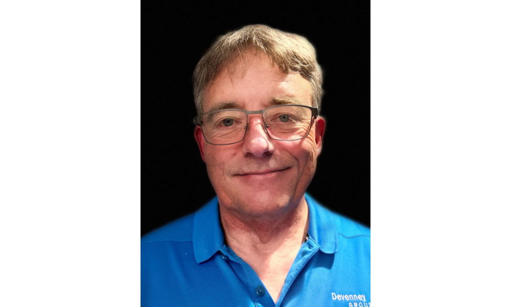 Member Connections: 5 Questions with Dave Hagan