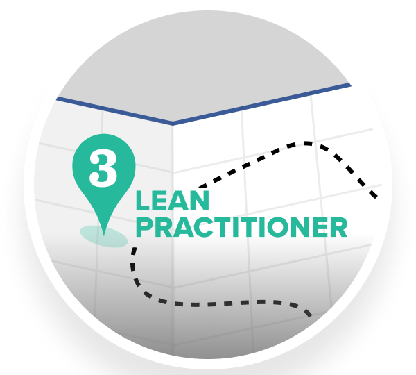 Lean <br> Practitioner