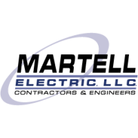 Martell Electric LLC logo