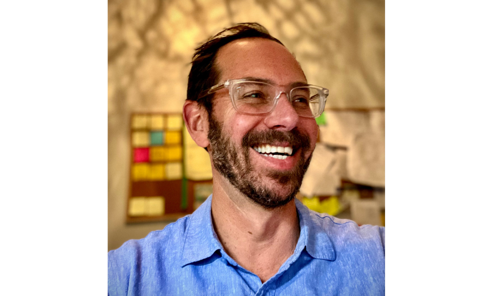 An Interview with Michael Chapman, Keynote Speaker Design Thinking: Discovering Unmined Opportunities