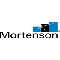 Mortenson Construction logo