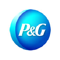 P&G logo