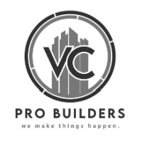 V&C PRO Builders logo