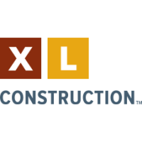 XL Construction logo